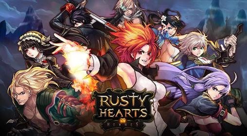 game pic for Rusty hearts: Heroes
